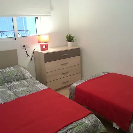 Apartamento Huerto *