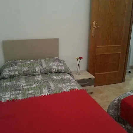 Apartamento Huerto *